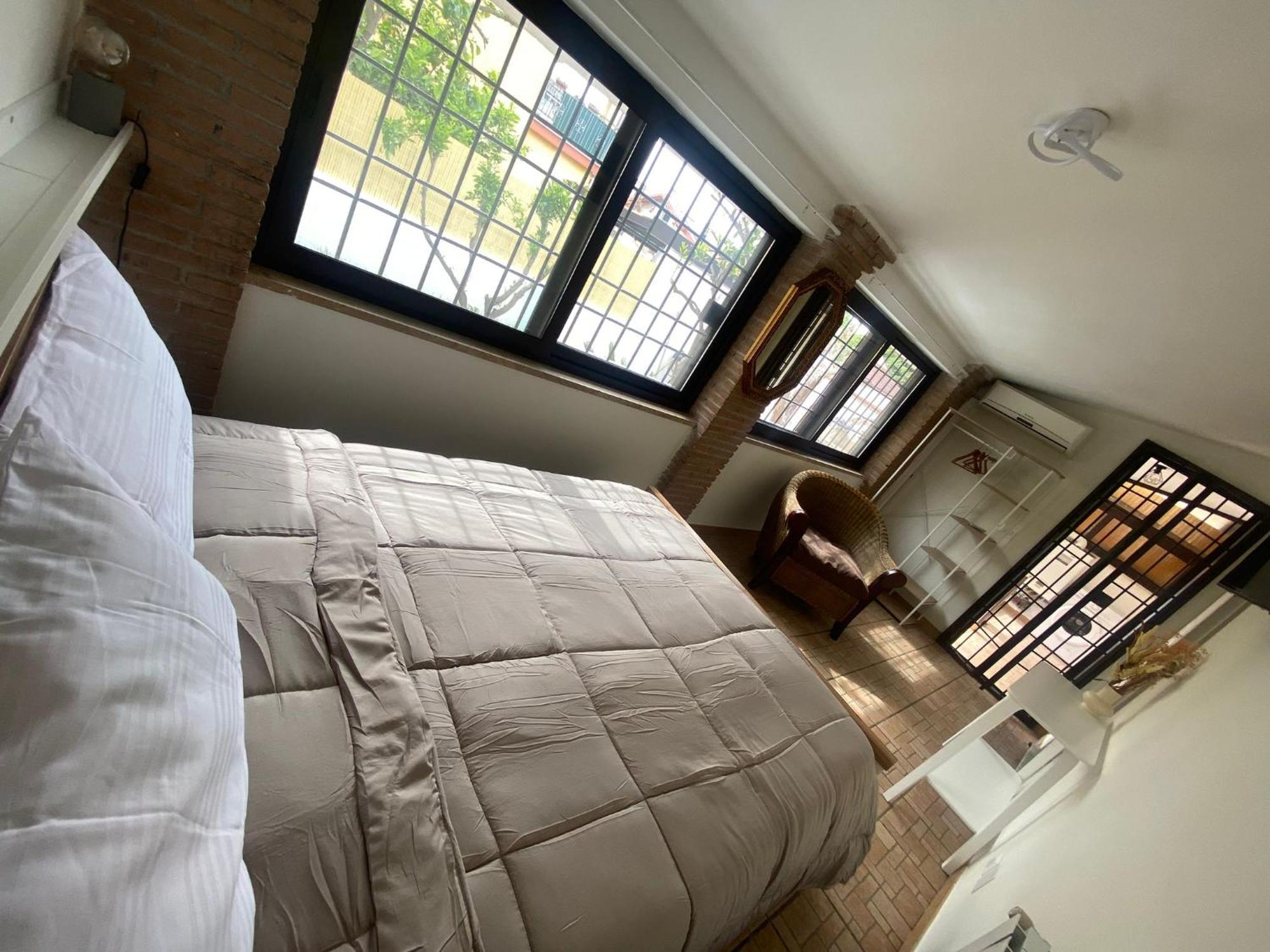 Apartamento Anna House Fiumicino Exterior foto