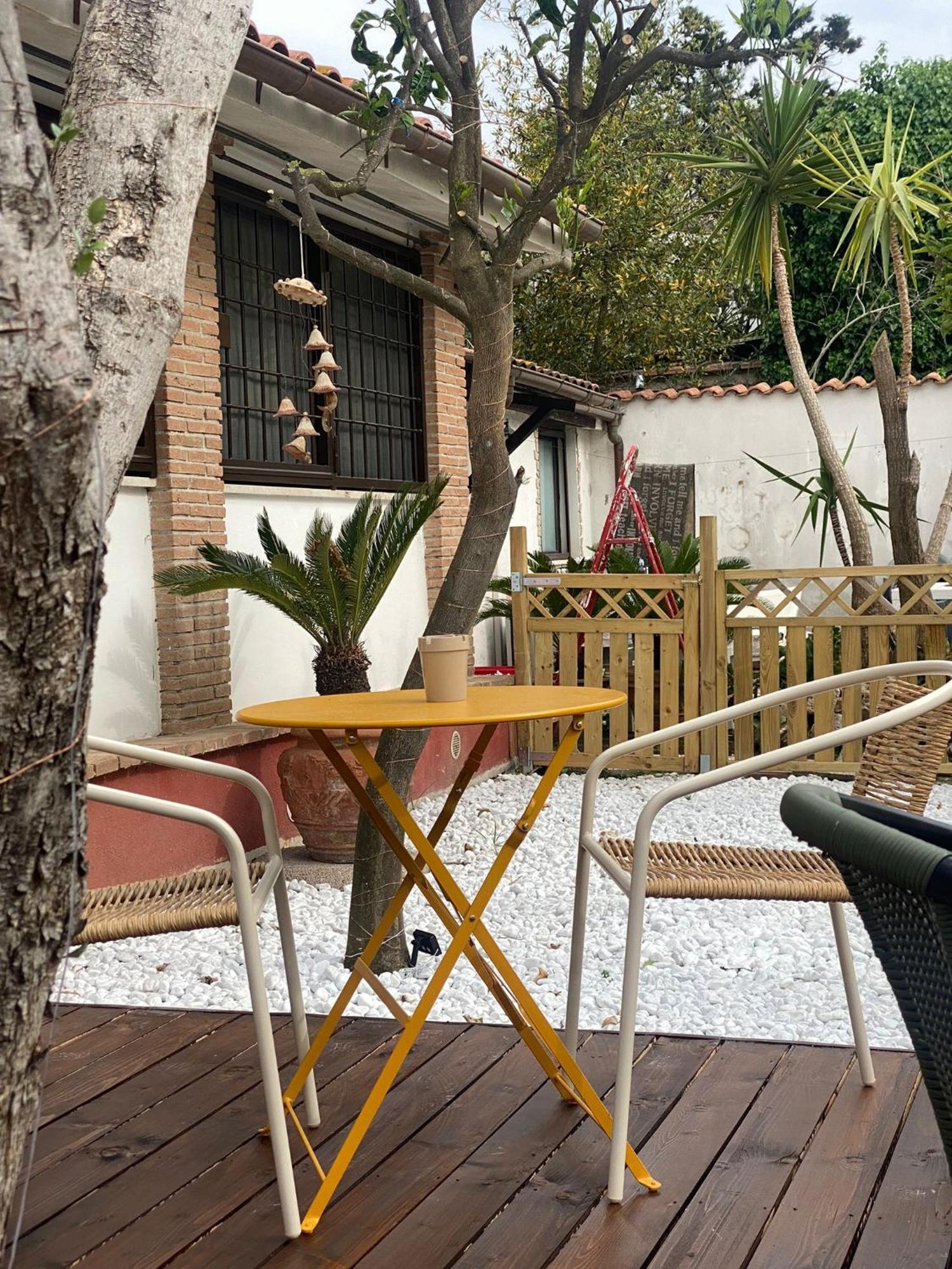 Apartamento Anna House Fiumicino Exterior foto
