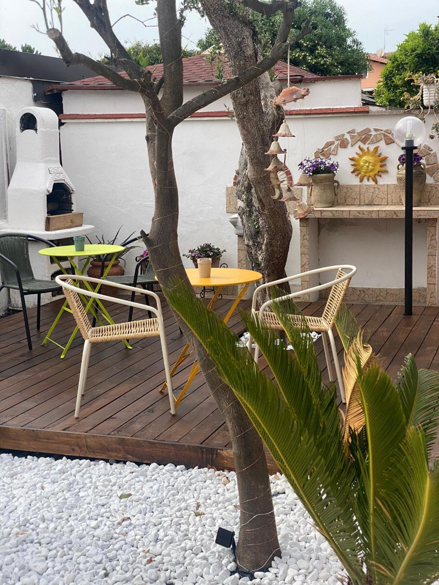 Apartamento Anna House Fiumicino Exterior foto