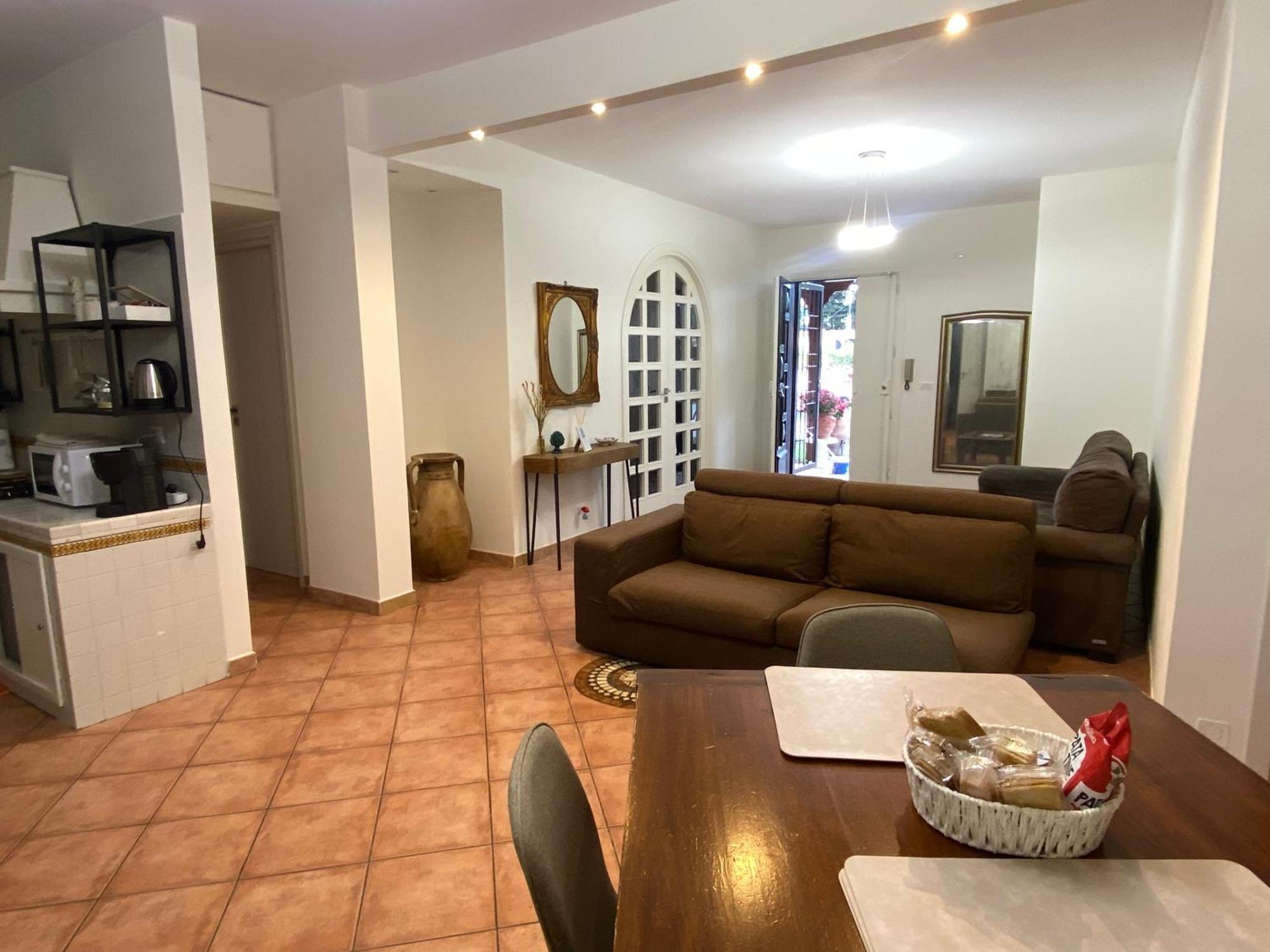 Apartamento Anna House Fiumicino Exterior foto
