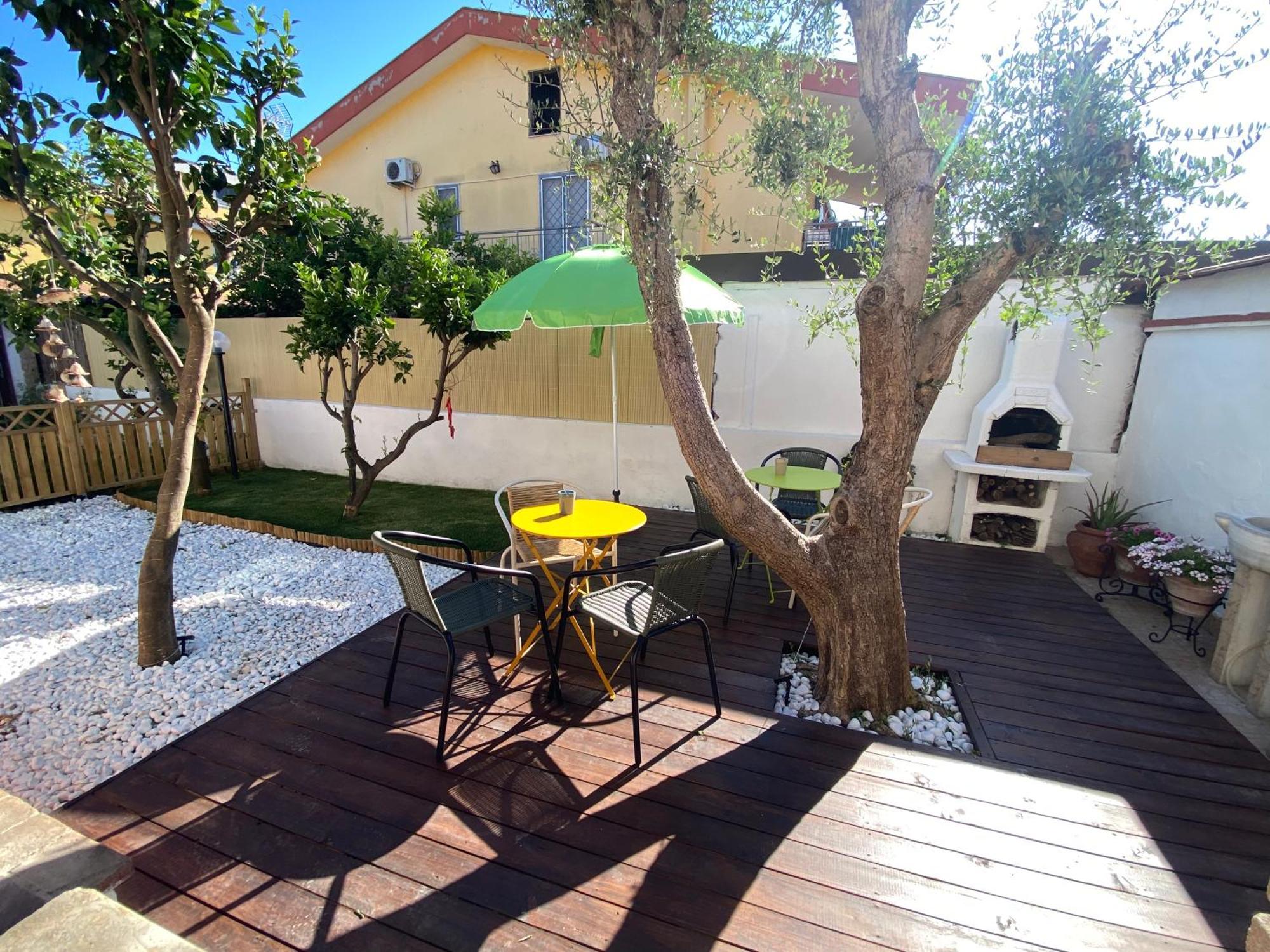 Apartamento Anna House Fiumicino Exterior foto
