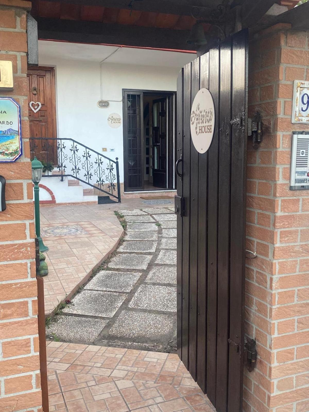 Apartamento Anna House Fiumicino Exterior foto