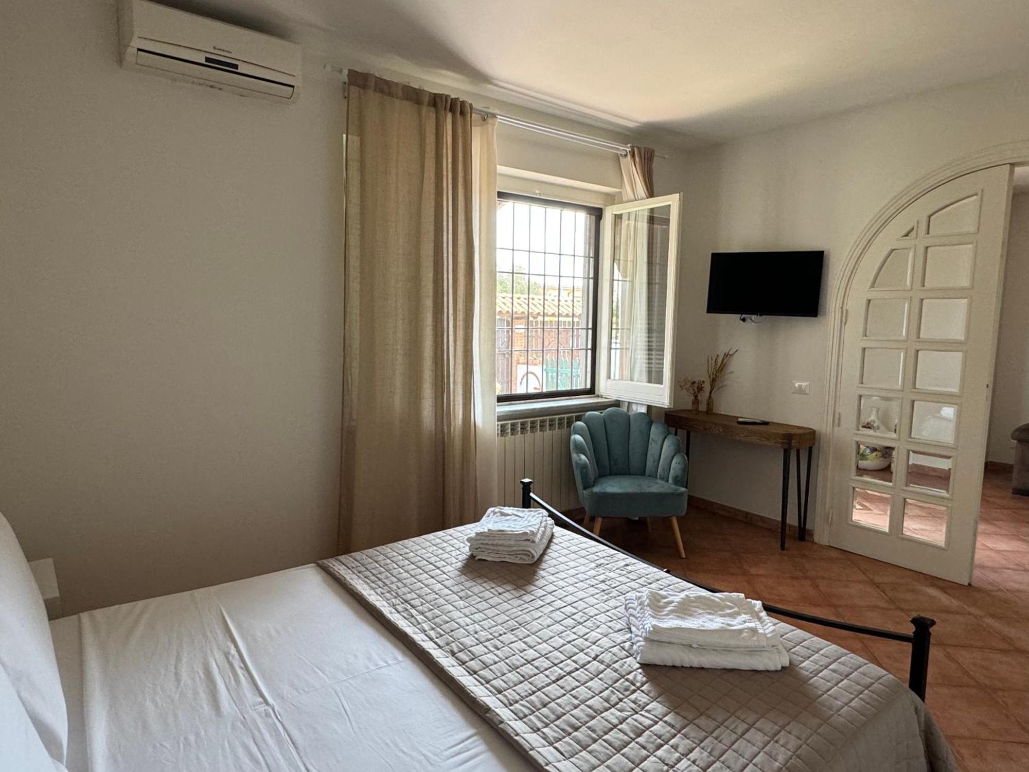 Apartamento Anna House Fiumicino Exterior foto